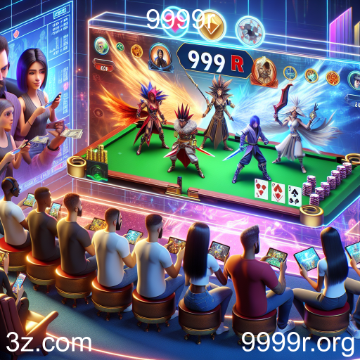 A Evolução do Jogo Multijogador: Conectando Jogadores em Todo o Mundo